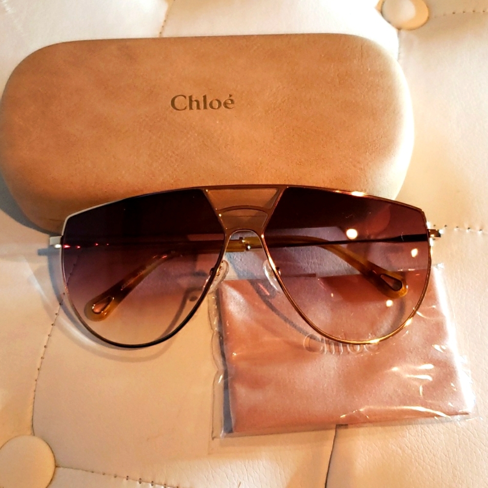 Chloe sunglasses